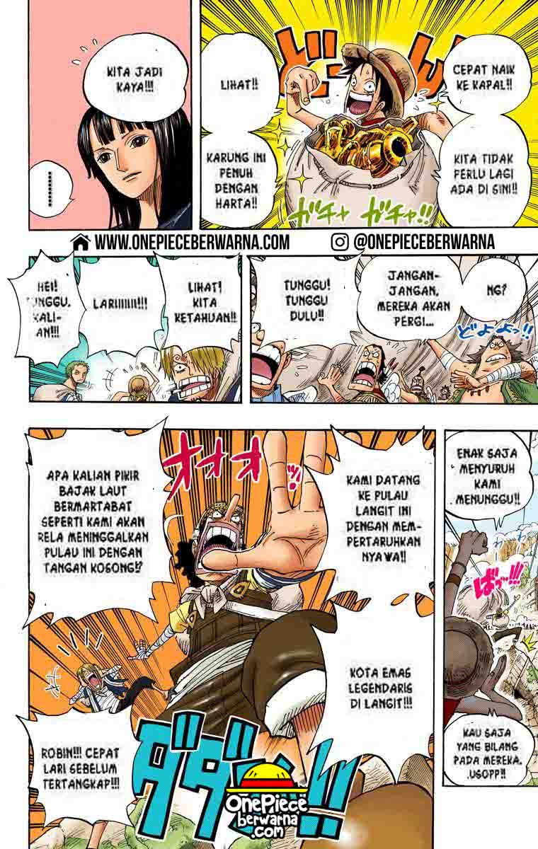One Piece Berwarna Chapter 301